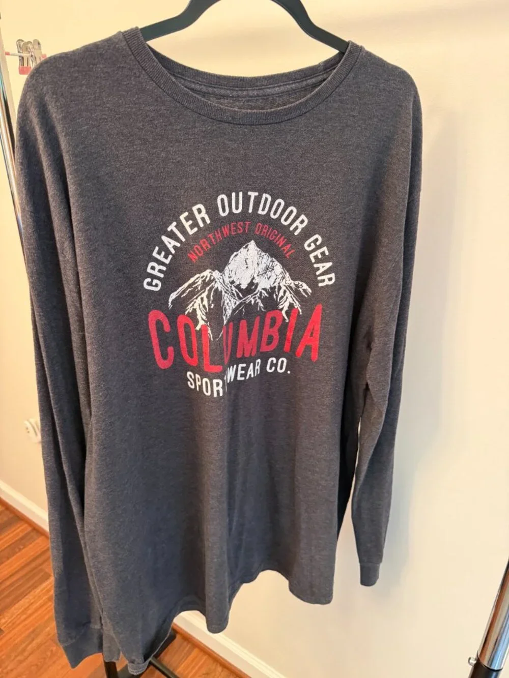 Lot of Columbia Sportswear Company XXL 42 44 Men's Clothing